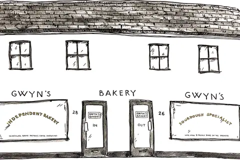 Little Gwyn's Bakery photo 1